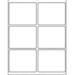 Blank Labels