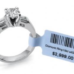 Jewellery Labels