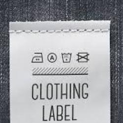Clothing Tags