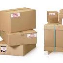 Shipping Instructions Labels