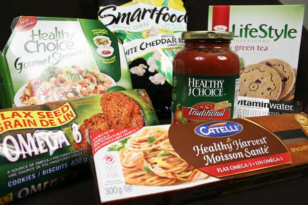 Food And Nutritional Labels
