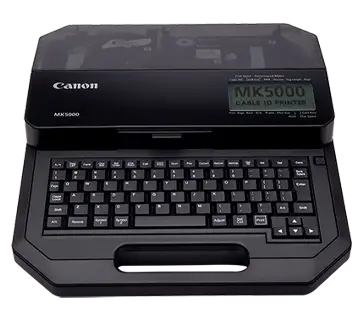 MK5000  canon  Ferrule Machine