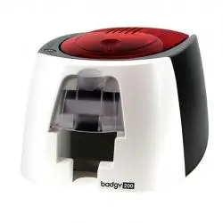 Evolis Badgy 200 Card Printer