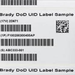 DOD Labels
