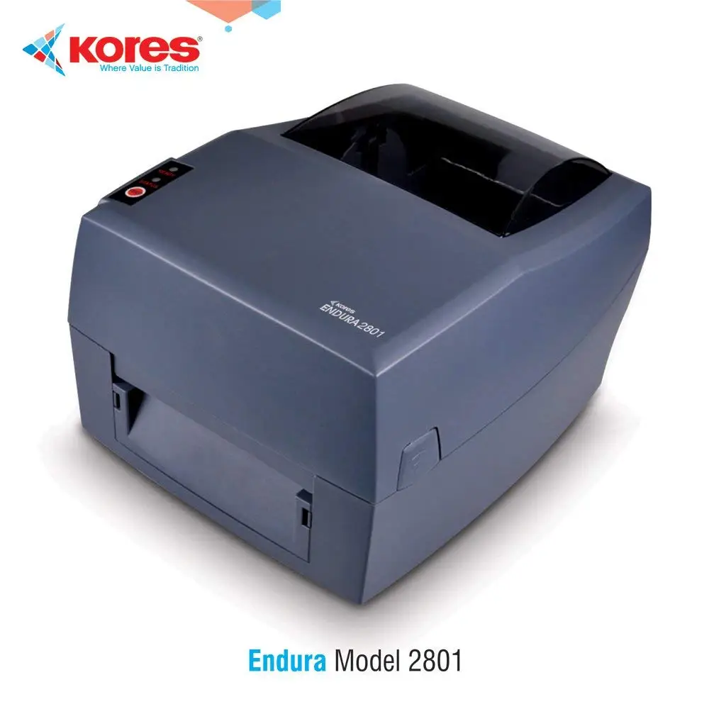 ENDURA 2801 KORES PRINTER