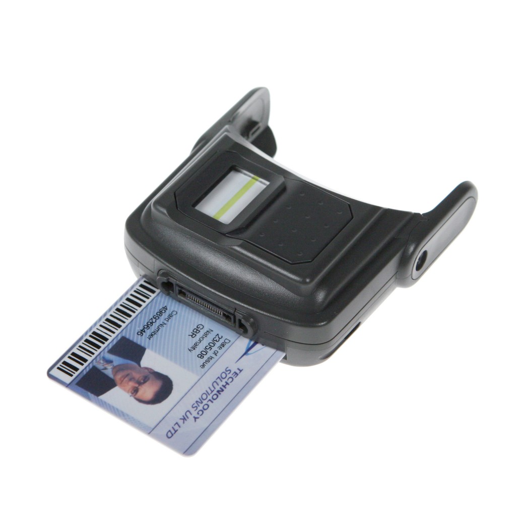 1084 Biometric Tri-Scan Reader For Motorola MC70/75/75A