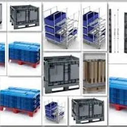 Pallet Boxes