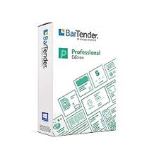 BarTender 2023 Professional Edition - Barcode Label Designer Software