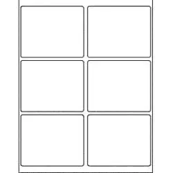 Blank Labels
