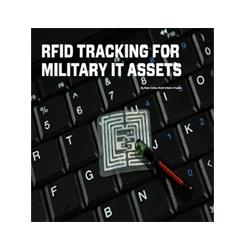 How the Military uses RFID for their asset tracking system