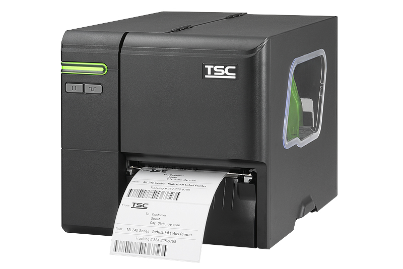TSC ML340 Industrial Barcode Printer