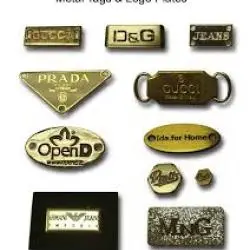 Metal Labels