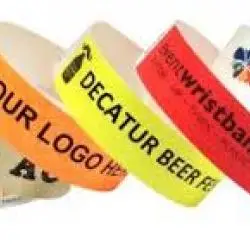 Tyvek Wristbands
