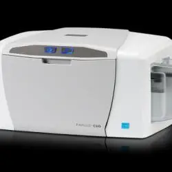 C50 Plastic ID Card Printer