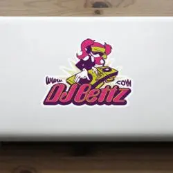 Blank Stickers