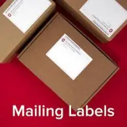 Mailing Labels