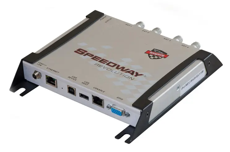 Impinj Speedway R420-4 Port RFID Reader