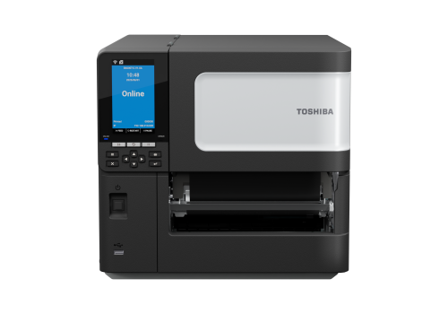 Toshiba BX620T Barcode Printer