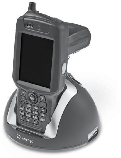 Invengo XC-2903 UHF, HF RFID Reader
