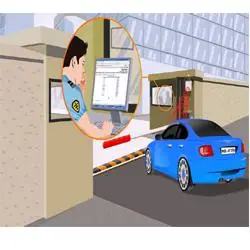 RFID for car parking