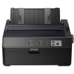 Epson Fx-890N Dot Matrix Printer Fast Ethernet 