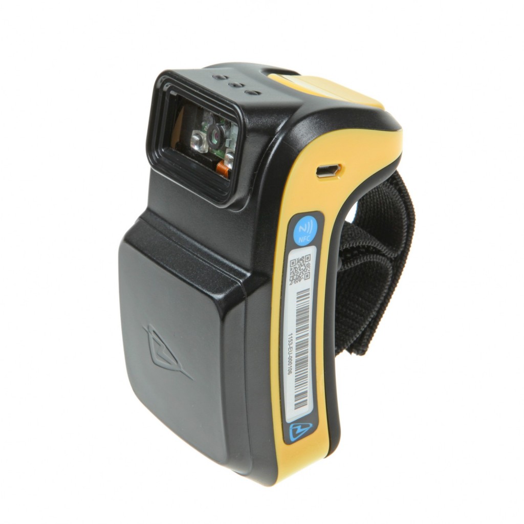 1153 Bluetooth® Wearable UHF RFID Reader