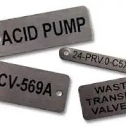 Steel Tags