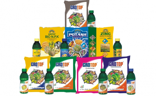 Agro Product Labels