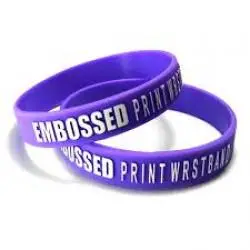 Silicone Design Wristbands