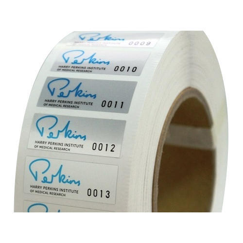 Pre Printed Barcode Labels Manufacturer