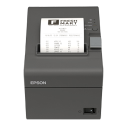 Epson TM-T82II POS Receipt Printer