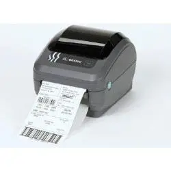 GX430t Desktop Printer