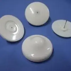 Round Hard Tags