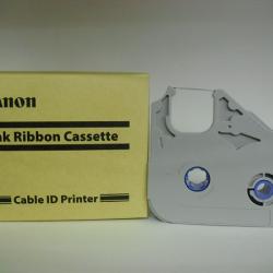 Canon Ribbon Cassette White(100m) Consumable