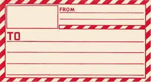 Postal Labels
