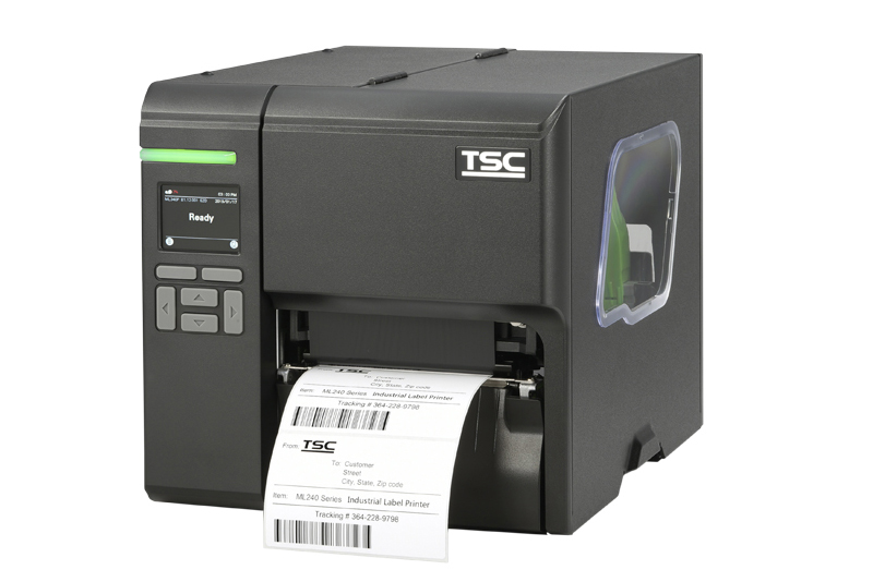TSC ML240P Industrial Barcode Printer