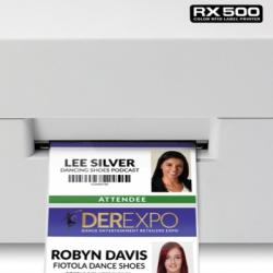 Primera rx 500 rfid Label Printer