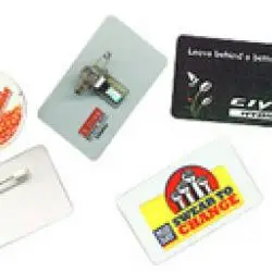 Badges