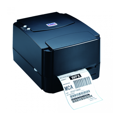 TSC TTP-244 Pro Barcode Printer (Desktop)