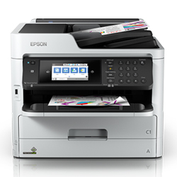 Epson WorkForce Pro WF-C5790 Inkjet Printer