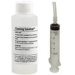 Mindware Domino Cleaning Solution Printer Ink