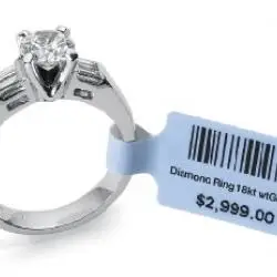 Jewellery Labels