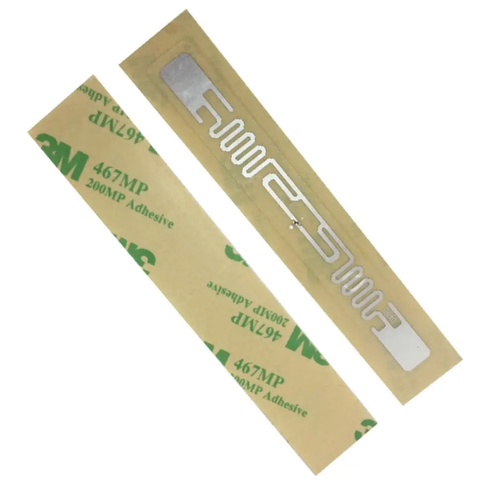 RFID Solar Tags