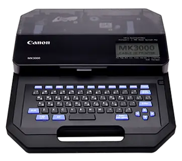 canon MK3000 Ferrule Machine