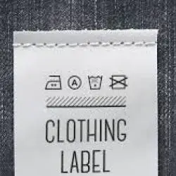 Clothing Tags