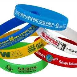 Wristbands and Wristband Printing