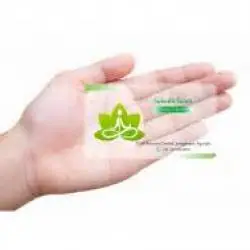 Transparent Business Card