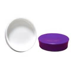 Cosmetic Cream Jar Caps
