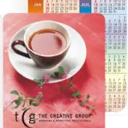 Calendar card