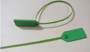 UHF Tie Tag